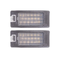 LED osv�tlen� SPZ b�l� Alfa Romeo Tonale -- od roku v�roby 2022-