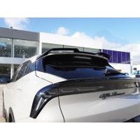 Autostyle zadn� spoiler k�ilt nad okno Alfa Romeo Junior -- od roku v�roby 2024-