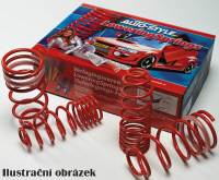 Autostyle sn�en� sportovn� pru�iny Alfa Romeo SUD (ne pro gardinetta) typ 902A -- rok v�roby 1972-1983 (sn�en� p�edn� n�pravy 35mm, zadn� n�pravy 35mm)