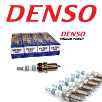Zapalovac� sv��ka Denso Iridium Tough Alfa Romeo SPIDER (916) 3.2 V-6 24V motor 932 A000 -- od roku v�roby 04/03- / odtrh 0,8mm
