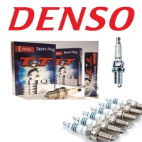 Zapalovac� sv��ka Denso TWIN TIP TT Alfa Romeo SPIDER (916) 2.0 JTS 16V v�kon 122kW motor 937.A1.000 (Direct injection) -- od roku v�roby 04/03- / odtrh 0,9mm