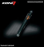 Zadn� tlumi�e KONI Classic Alfa Romeo Giulietta 1300, Berlina 1300 -- rok v�roby 55-64 (�erven� barva tlumi��)