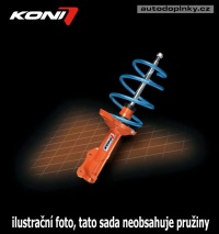 P�edn� tlumi�e KONI STR.T Alfa Romeo MiTo (1.4, 1.4T, 1.4TB (v�etn� QV), 1.3 JTDM, 1.6JTDM) -- rok v�roby 08-12