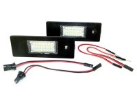 LED osv�tlen� SPZ b�l� Alfa Romeo Brera -- rok v�roby 2005-10