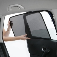 Privacy Shades přesné protisluneční clony na zadní boční okna Alfa Romeo Tonale -- od roku výroby 2022- (2-dílná sada) Privacy Shades přesné protisluneční clony na zadní boční okna Alfa Romeo Tonale -- od roku výroby 2022- (2-dílná sada)