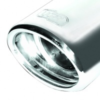 ULTER sportovn� v�fuk Alfa Romeo Mito -- rok v�roby 2008-2011 (koncovka 1xov�ln� 95x65mm)